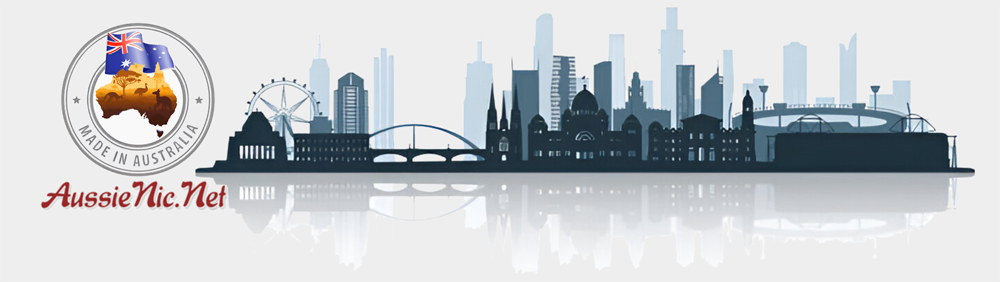 Made in Australia - Real Estate Staging Solutions Australia - RESSA Logo